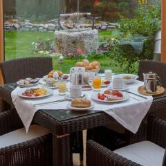 Hotel Bellerive питание