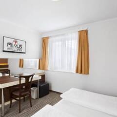 Primus Hotel & Apartments комната для гостей фото 6