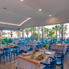 Holiday Park Resort Турция, Окурджалар - отзывы, цены и фото номеров - забронировать отель Holiday Park Resort онлайн питание
