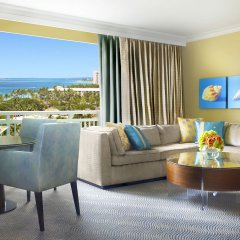 Отель The Royal at Atlantis Багамы, Парадайз Айленд - отзывы, цены и фото номеров - забронировать отель The Royal at Atlantis онлайн комната для гостей фото 3