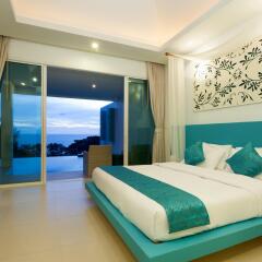 Отель Amala Grand Bleu Resort комната для гостей