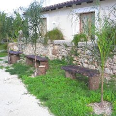 Отель Villa Dei Papiri Сиракуза фото 16