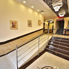 Отель Midtown Furnished Apartments ОАЭ, Аджман - отзывы, цены и фото номеров - забронировать отель Midtown Furnished Apartments онлайн интерьер отеля фото 3