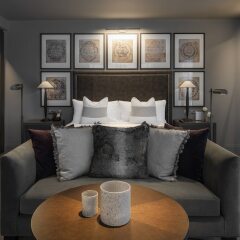 Отель Dakota Manchester Великобритания, Манчестер - отзывы, цены и фото номеров - забронировать отель Dakota Manchester онлайн комната для гостей