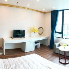 Honeymoon Hotel & Apartment удобства в номере фото 2