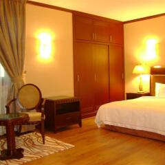 Отель Tulip Inn Sharjah комната для гостей фото 4