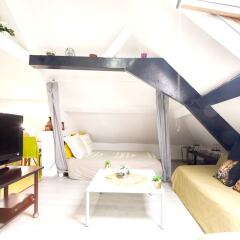 Отель With one Bedroom in Bruxelles, With Wifi Бельгия, Брюссель - отзывы, цены и фото номеров - забронировать отель With one Bedroom in Bruxelles, With Wifi онлайн фото 8