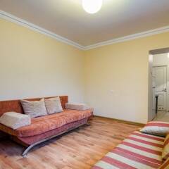 Апартаменты Economy Apartment Doroshenka 48 Львов комната для гостей фото 4