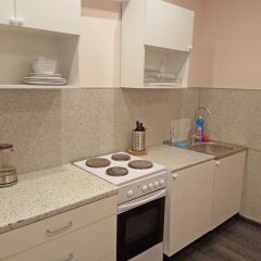 Апартаменты Apartment Hanaka on Novokyzminskaya 12 в номере