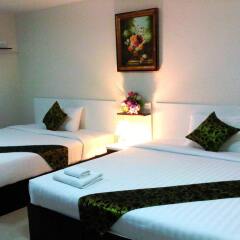 Отель Princess Suvarnabhumi Airport Residence Бангкок комната для гостей фото 3