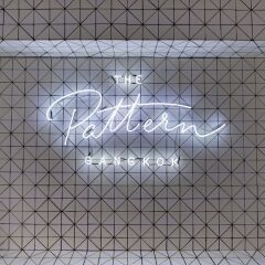 Отель The Pattern Boutique Бангкок спортивное сооружение