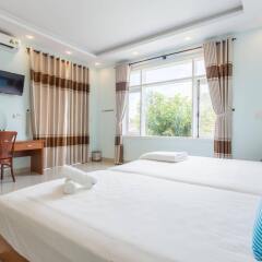 Отель Quynh Long Homestay комната для гостей фото 4