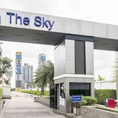Отель The Sky Sukhumvit By Favstay городской автобус