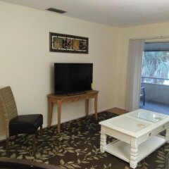 Отель Tropical Dreams 2 Br Vacation Villas Near Siesta Key комната для гостей фото 2