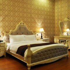 Отель Weston Hotel Китай, Гуанчжоу - отзывы, цены и фото номеров - забронировать отель Weston Hotel онлайн комната для гостей фото 2