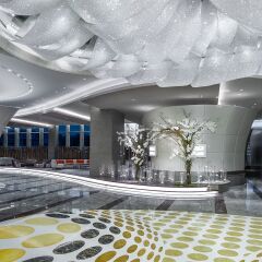 Отель Sofitel Dubai Downtown интерьер отеля фото 2