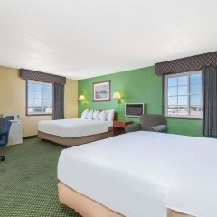 Отель Days Inn by Wyndham Great Bend США, Хойзингтон - отзывы, цены и фото номеров - забронировать отель Days Inn by Wyndham Great Bend онлайн детские мероприятия