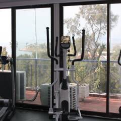 Hotel Palmyra Beach фитнесс-зал фото 2