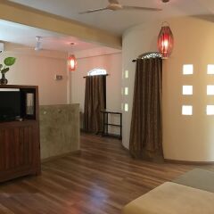 Отель Thambapanni Retreat Унаватуна сауна