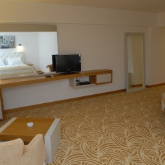 Hotel Egge Чешме комната для гостей