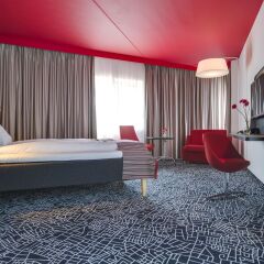 Radisson Blu Hotel Oslo Alna комната для гостей фото 3