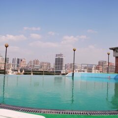Guangdong Victory Hotel Гуанчжоу бассейн фото 2