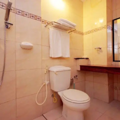 Отель Central Boutique Inn ванная фото 2