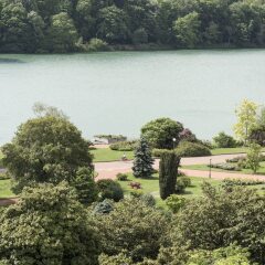 Отель Marriott Lyon Cité Internationale фото 4