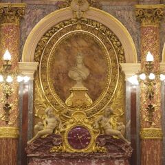Отель InterContinental Paris Le Grand развлечения