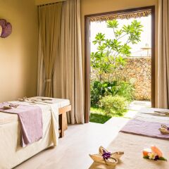 Отель Fusion Resort Phu Quoc Вьетнам, Остров Фукуок - отзывы, цены и фото номеров - забронировать отель Fusion Resort Phu Quoc онлайн сауна