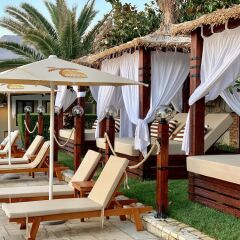Отель Palmanova Resort Албания, Тирана - отзывы, цены и фото номеров - забронировать отель Palmanova Resort онлайн фото 38