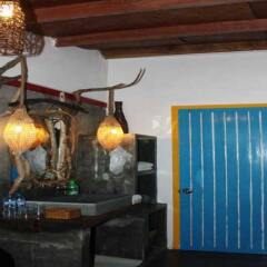 Отель An Bang Beach Hideaway Homestay интерьер отеля
