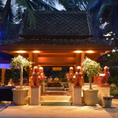 Отель Andaman White Beach Resort Таиланд, пляж Банг-Тао - 3 отзыва об отеле, цены и фото номеров - забронировать отель Andaman White Beach Resort онлайн развлечения