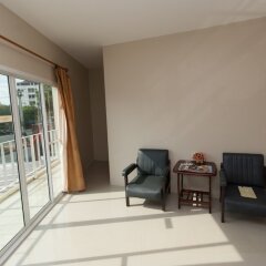 Отель Krabi loft house Таиланд, Краби - отзывы, цены и фото номеров - забронировать отель Krabi loft house онлайн балкон