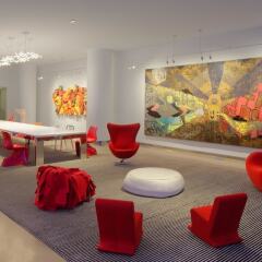 Отель Radisson Blu Mall of America детские мероприятия