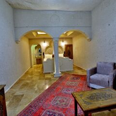 Бутик- Cappadocia Inn Турция, Гёреме - отзывы, цены и фото номеров - забронировать отель Бутик-Отель Cappadocia Inn онлайн интерьер отеля фото 3