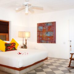 Отель Casa Natalia Boutique Hotel Мексика, Сан-Хосе-дель-Кабо - отзывы, цены и фото номеров - забронировать отель Casa Natalia Boutique Hotel онлайн комната для гостей фото 2