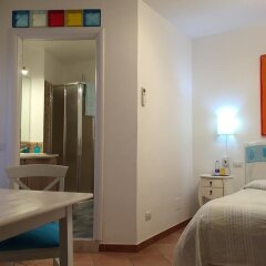 Отель B&B Il Tramonto Италия, Кастельсардо - отзывы, цены и фото номеров - забронировать отель B&B Il Tramonto онлайн комната для гостей фото 2