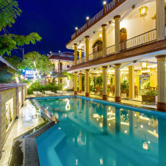 Отель Hoi An Sala Хойан с домашними животными