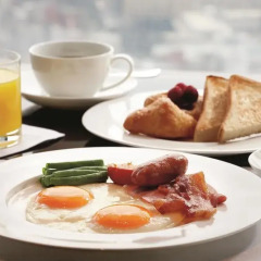 Отель The Ritz Carlton Tokyo Токио в номере