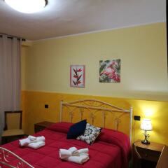 Отель Garden Inn Капуя в номере