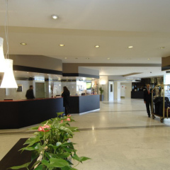 The President - Brussels Hotel интерьер отеля фото 3
