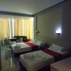 Hotel Mariksel Ксамил комната для гостей фото 5