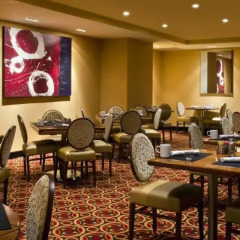 Отель New York Marriott East Side США, Нью-Йорк - отзывы, цены и фото номеров - забронировать отель New York Marriott East Side онлайн интерьер отеля фото 3