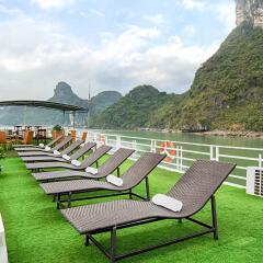 Отель Halong Fantasea Cruise Халонг пляж