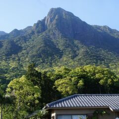 Отель Yakushima Shikinoyado Onoaida Якусима фото 5