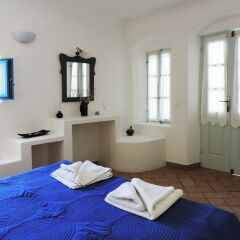 Отель Sea Side Beach Hotel Греция, Остров Санторини - отзывы, цены и фото номеров - забронировать отель Sea Side Beach Hotel онлайн комната для гостей