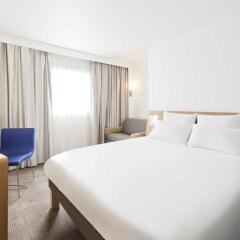 Отель Novotel Nice Arenas Aeroport комната для гостей фото 5