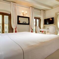 Отель Grand Hotel Cavour Италия, Флоренция - отзывы, цены и фото номеров - забронировать отель Grand Hotel Cavour онлайн комната для гостей фото 3