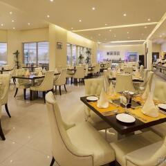 Bin Majid Acacia Hotel and Apartments питание